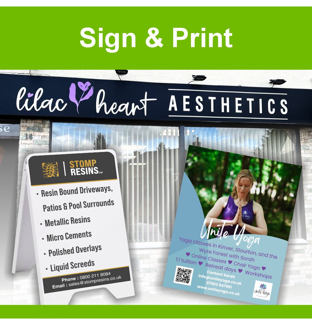 SAC Signs and Printing